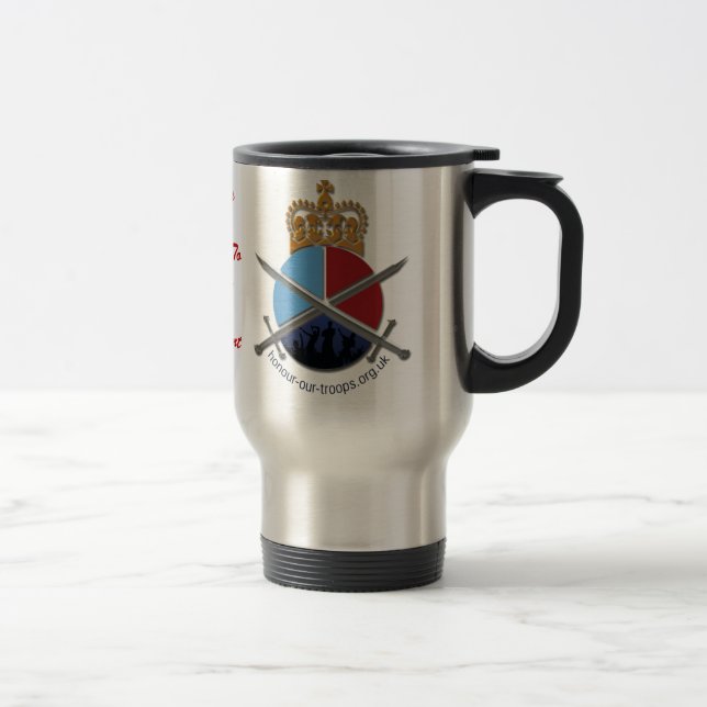 Klassiker HOAD travel mug Resemugg (Höger)