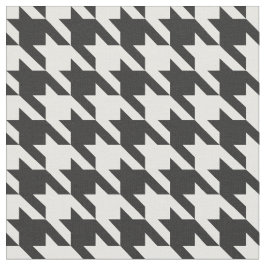 Klassiker Houndstooth Tyg