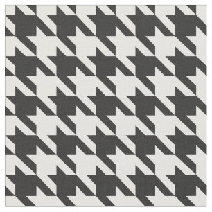 Klassiker Houndstooth Tyg