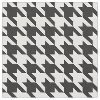 Klassiker Houndstooth Tyg