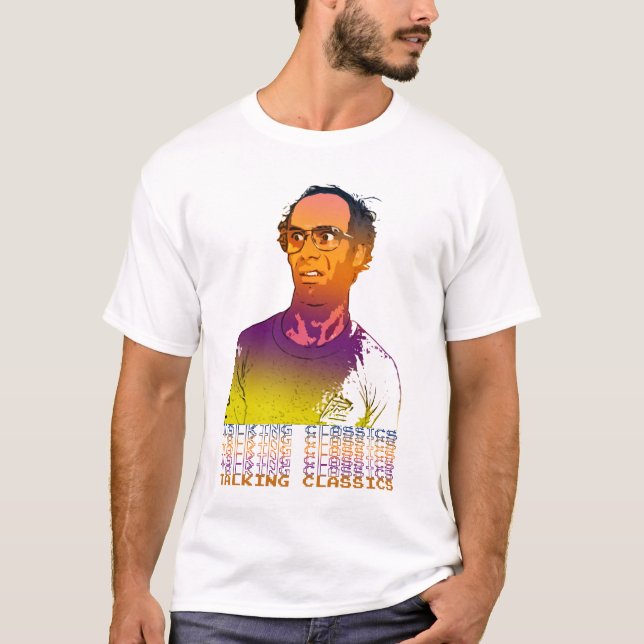 Klassiker Keith Tee Shirt (Framsida)
