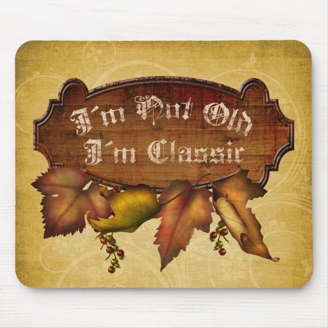 Klassiker Musmatta (Framsidan)