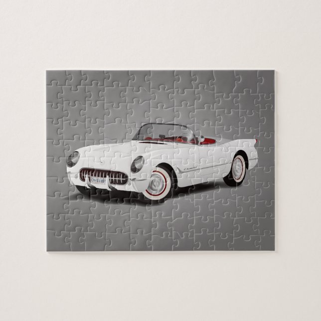 Klassiker Pussel (Horisontell)