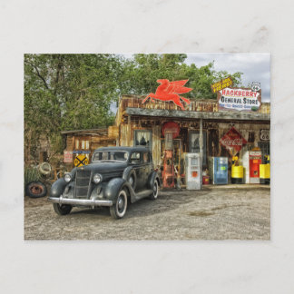 Klassiker RT 66 Arizona Vykort