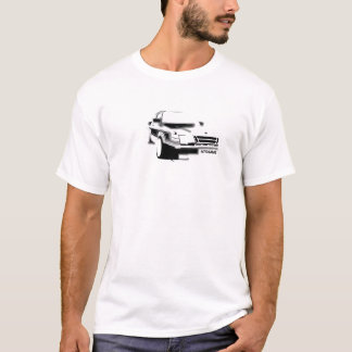 Klassiker Saab 900 Turbo Tee Shirt