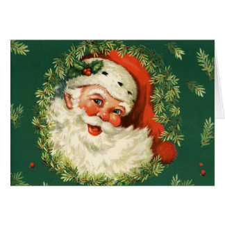 Klassiker Santa OBS Kort