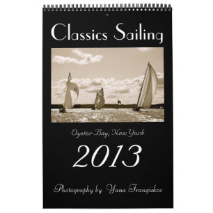 Klassiker som seglar kalenderostronBa 2013… Kalender