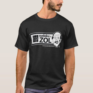 Klassiker Sudoku vid Zol T-shirt
