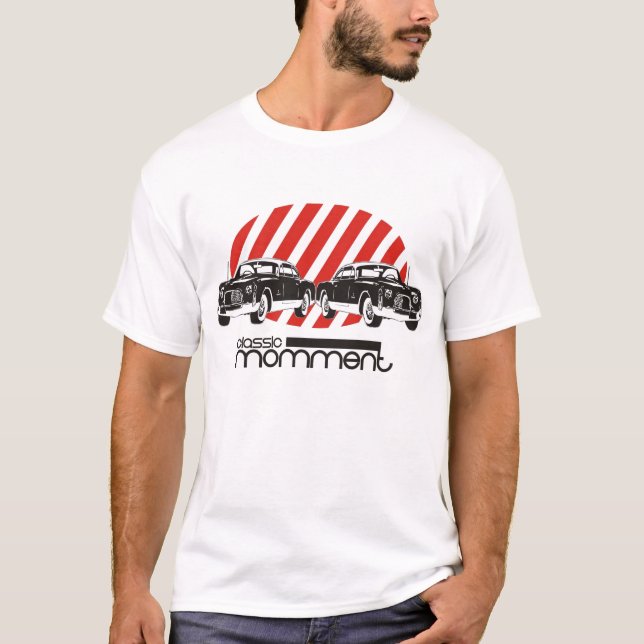 klassiker tee (Framsida)