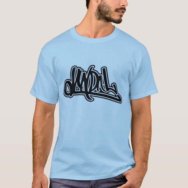 Klassiker Tee Shirt (Framsida)