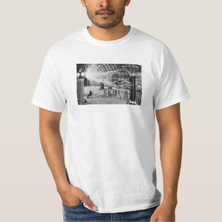 Klassiker Tesla Tee Shirt
