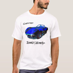 Klassiker Vette 1970 T Shirt