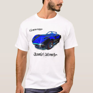 Klassiker Vette 1970 T Shirt