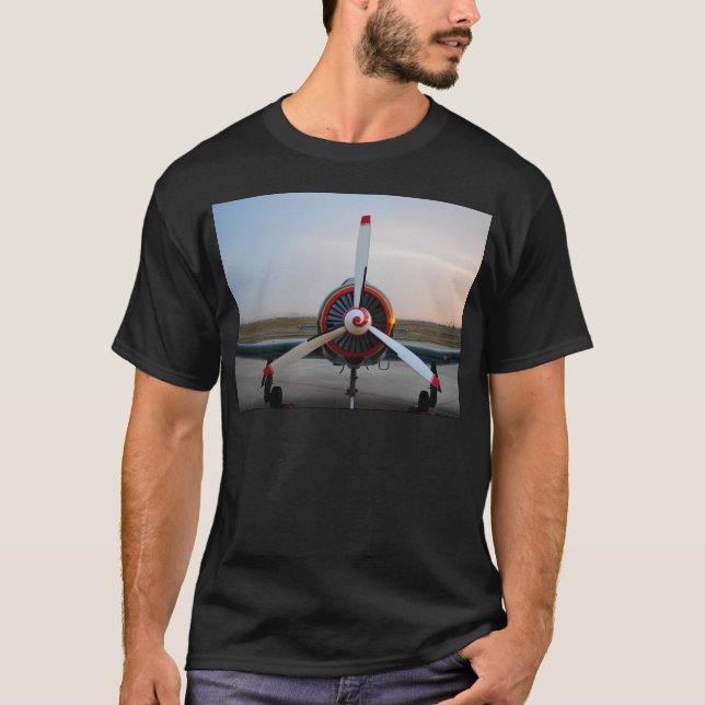 Klassiker Warbird Tröja (Framsida)