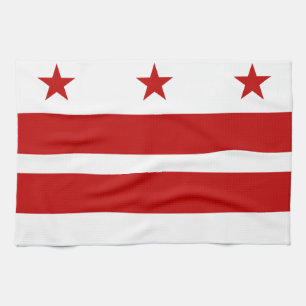 Klassiker Washington D.C. Sjunka Kökshandduk