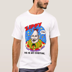 Klassiker Zippy Halloween "dräkt ", T Shirt
