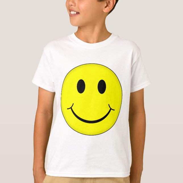 Klassikeransikte Tee Shirt (Framsida)