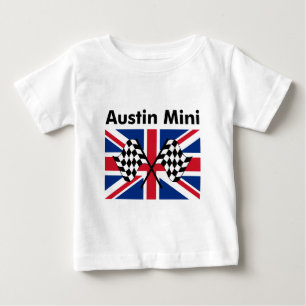 KlassikerAustin kortkort T Shirt