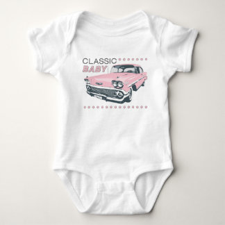 Klassikerbabyrosor T-shirt