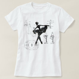 KlassikerbalettTShirt Tröja