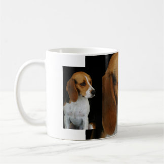 KlassikerBeagle Kaffemugg