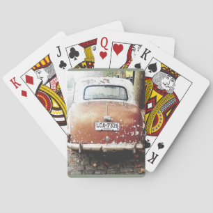 KLASSIKERBIL CASINOKORT