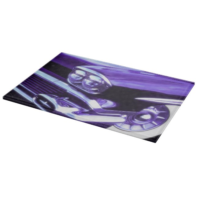 Klassikerbil: Chevrolet 1958 (Hörn)