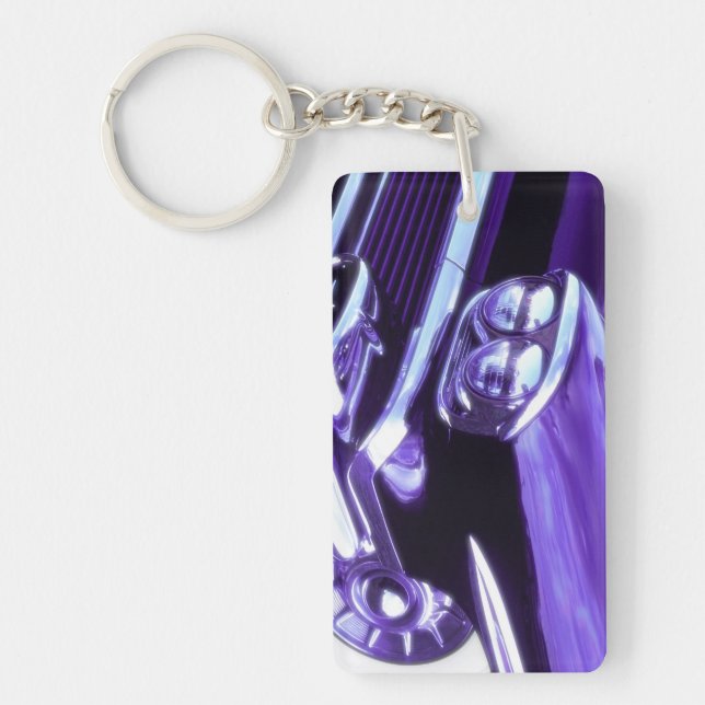 Klassikerbil: Chevrolet 1958 (Framsidan)