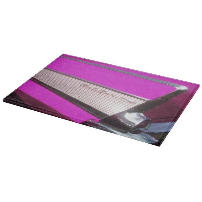 Klassikerbil: Chevrolet Bel Air (Hörn)