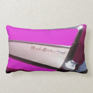 Klassikerbil: Chevrolet Bel Air Lumbarkudde