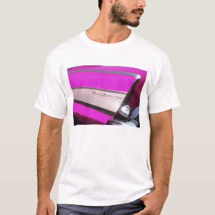 Klassikerbil: Chevrolet Bel Air T Shirt