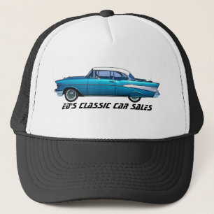 Klassikerbil Chevy 1957 BelAire Keps