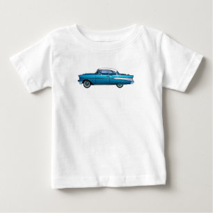 Klassikerbil Chevy 1957 BelAire Tee