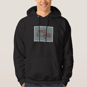 Klassikerbil Hoodie