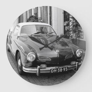 Klassikerbil Karmann Ghia Stor Klocka