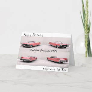 Klassikerbilen avbildar för kort