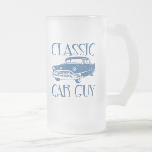 Klassikerbilgrabb Frostat Ölglas