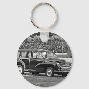 klassikerbilkeychain nyckelring