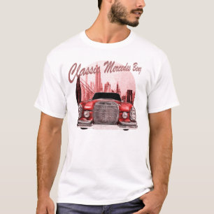 KlassikerbilMercedes Benz Tee