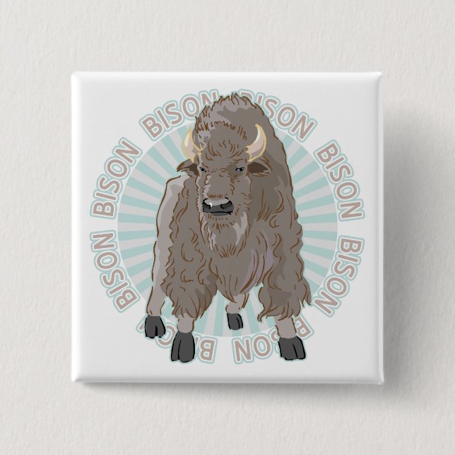 KlassikerBison Knapp (Framsida)