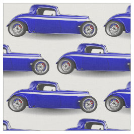 Klassikerblåtthot rod tyg