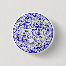 Klassikerblåttpilen pläterar design