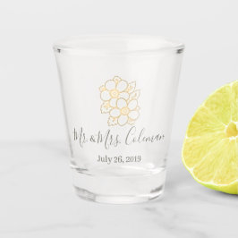 Klassikerblommigt - anpassningsbar skjutit