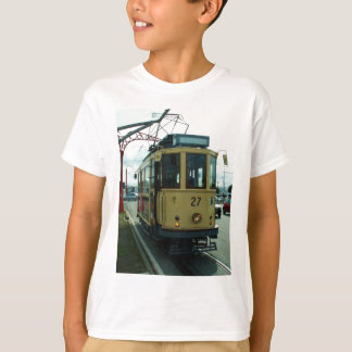 KlassikerbrittTram. T-shirt