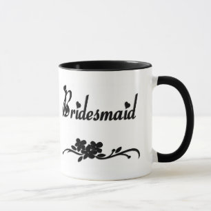 Klassikerbrudtärna Mugg