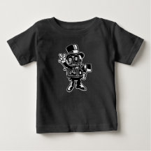 KlassikerCameramanbaby T-tröja