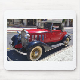 KlassikerChevvy convertible. Musmatta