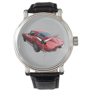 KlassikerCorvette Coupe Armbandsur