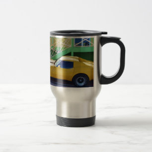 KlassikerCorvette Stingray. Resemugg