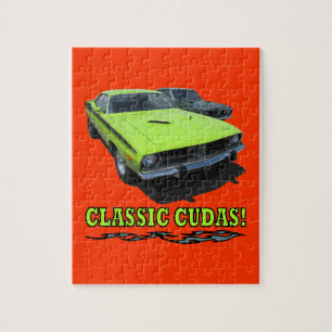 KlassikerCudas design Pussel